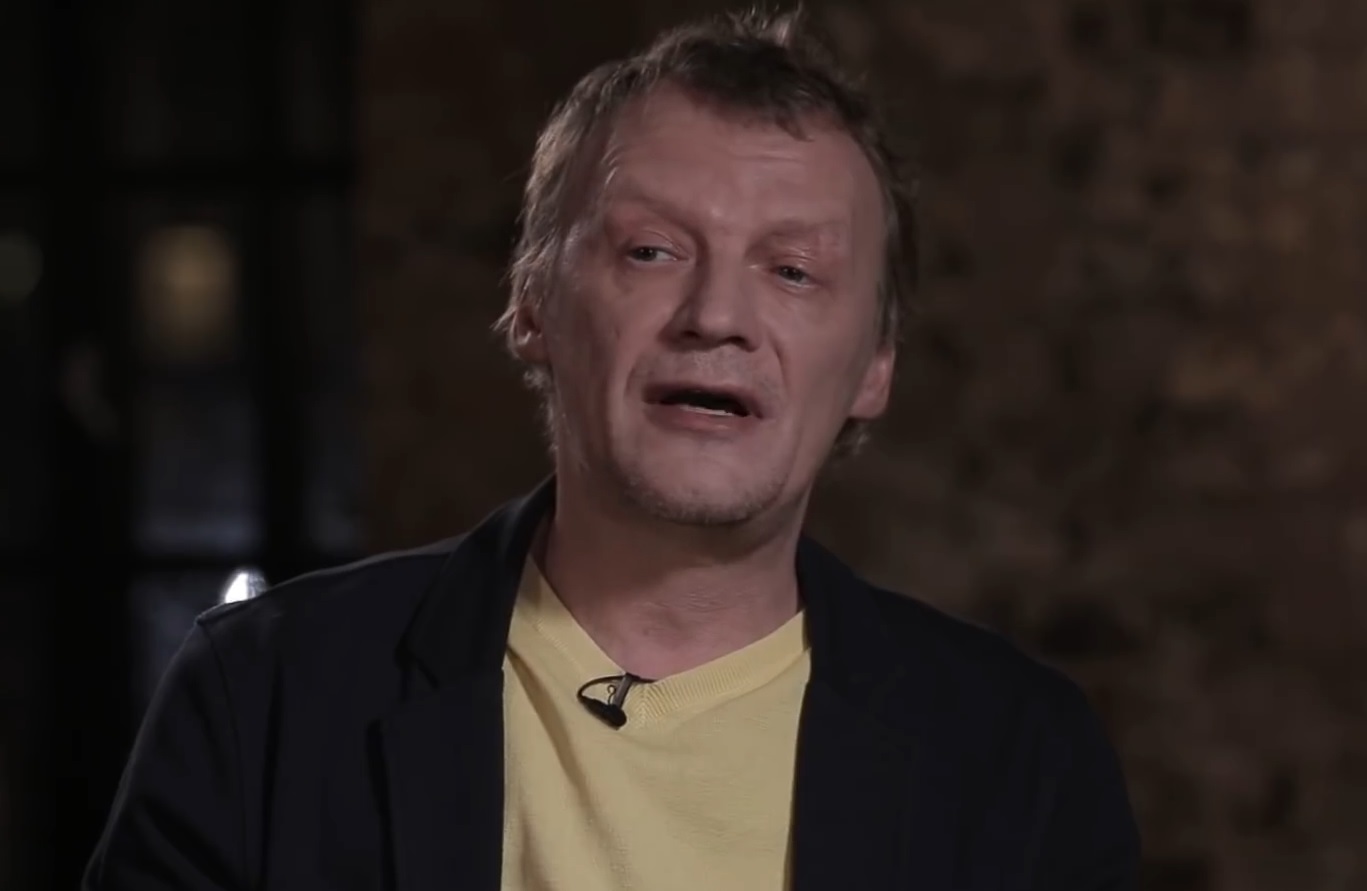 Серебренников алексей актер