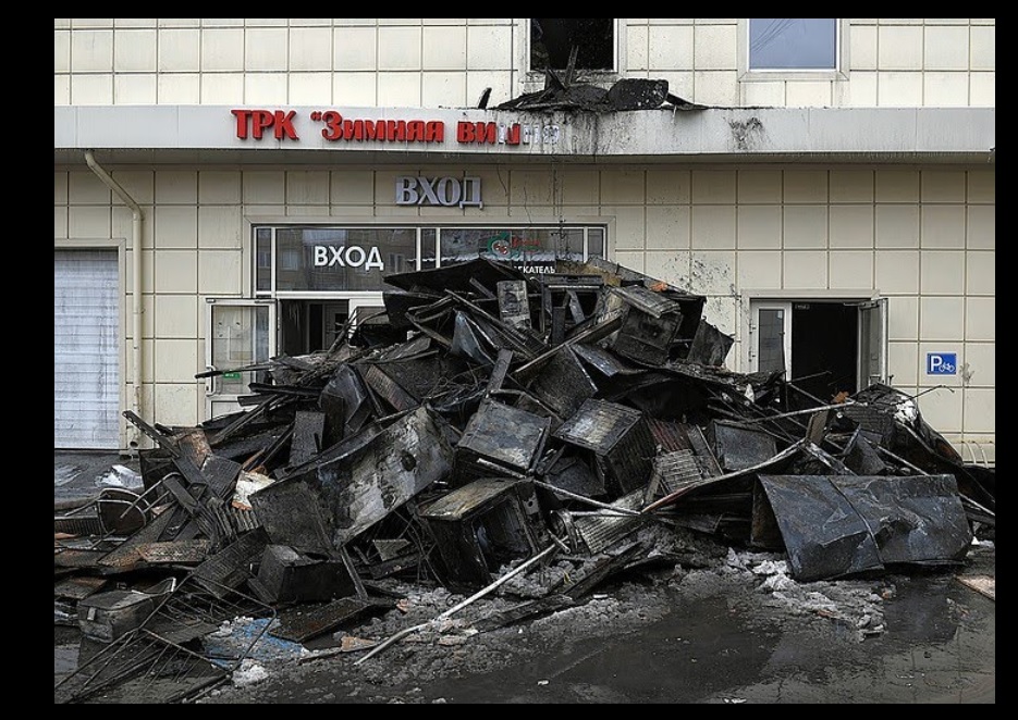Трагедия в Кемерово. Цена чужой жадности