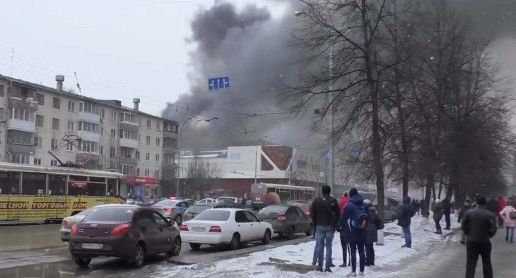 Трагедия в Кемерово. Никто не хотел плохого