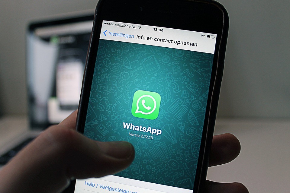Российские журналисты «дешифровали» WhatsApp