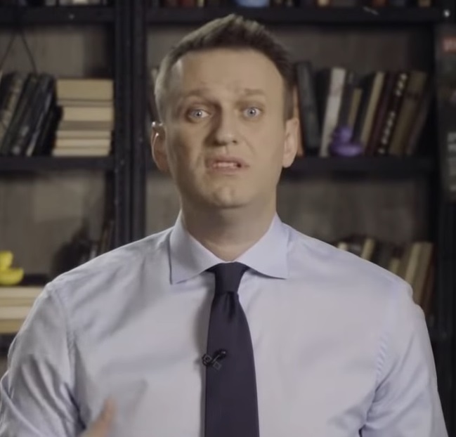 Особая «химия» Навального