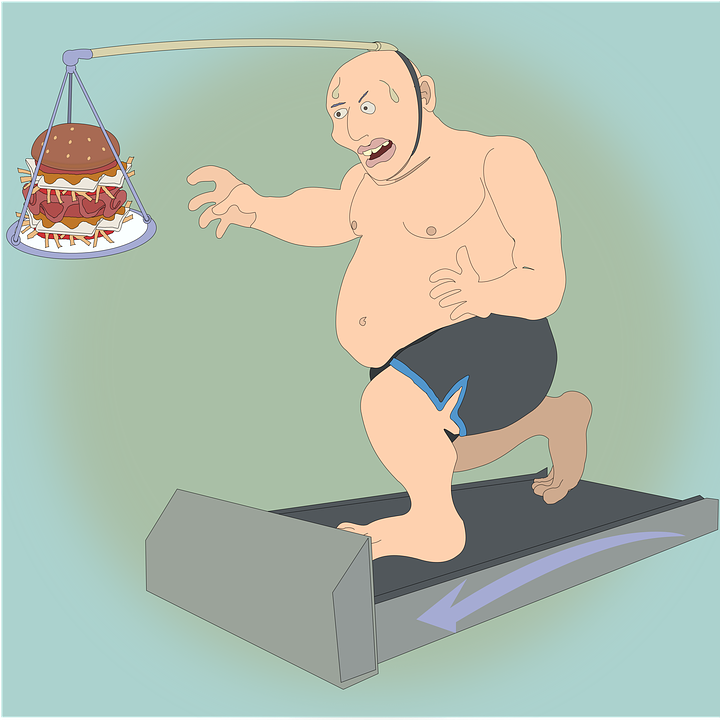 О «пользе» ожирения замолвите слово