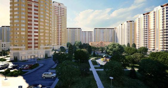 Российские застройщики провели первую онлайн-сделку по ипотеке