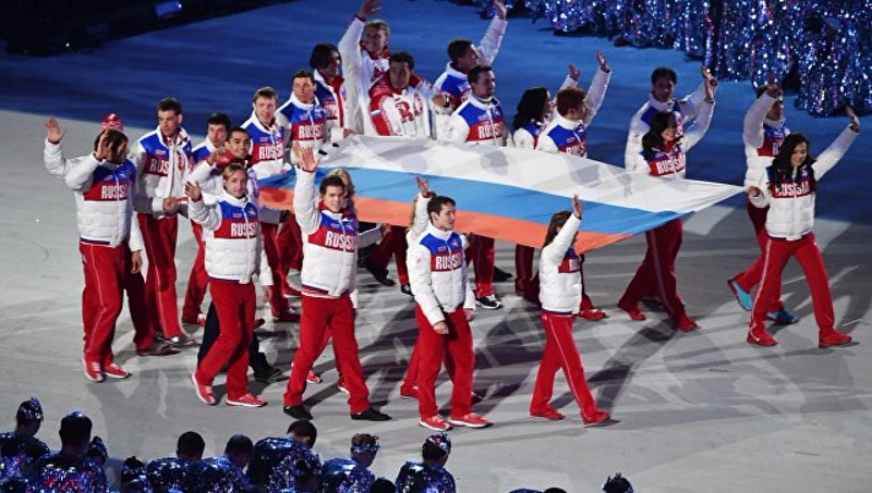 Увеличено финансирование Олимпийской команды России