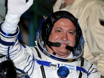 Роскосмос проведет онлайн-лекториум с космонавтом Федором Юрчихиным