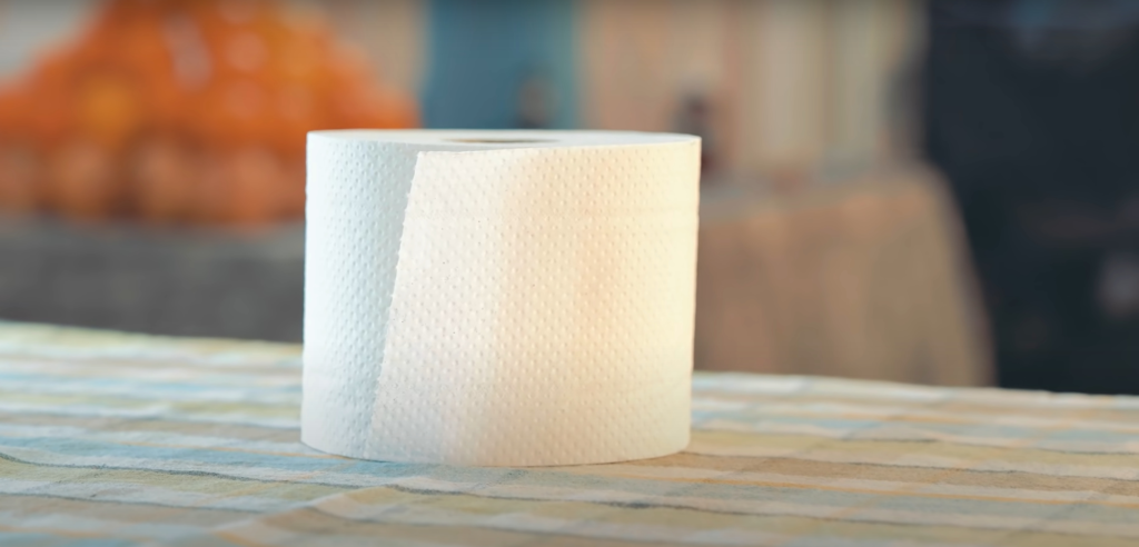 Роскачество выявило бактерии в одном из образцов туалетной бумаги