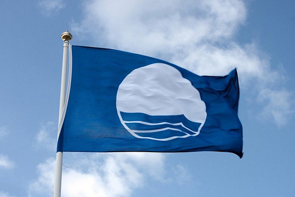 Пляжи Сочи получат экологический сертификат «Голубой флаг»