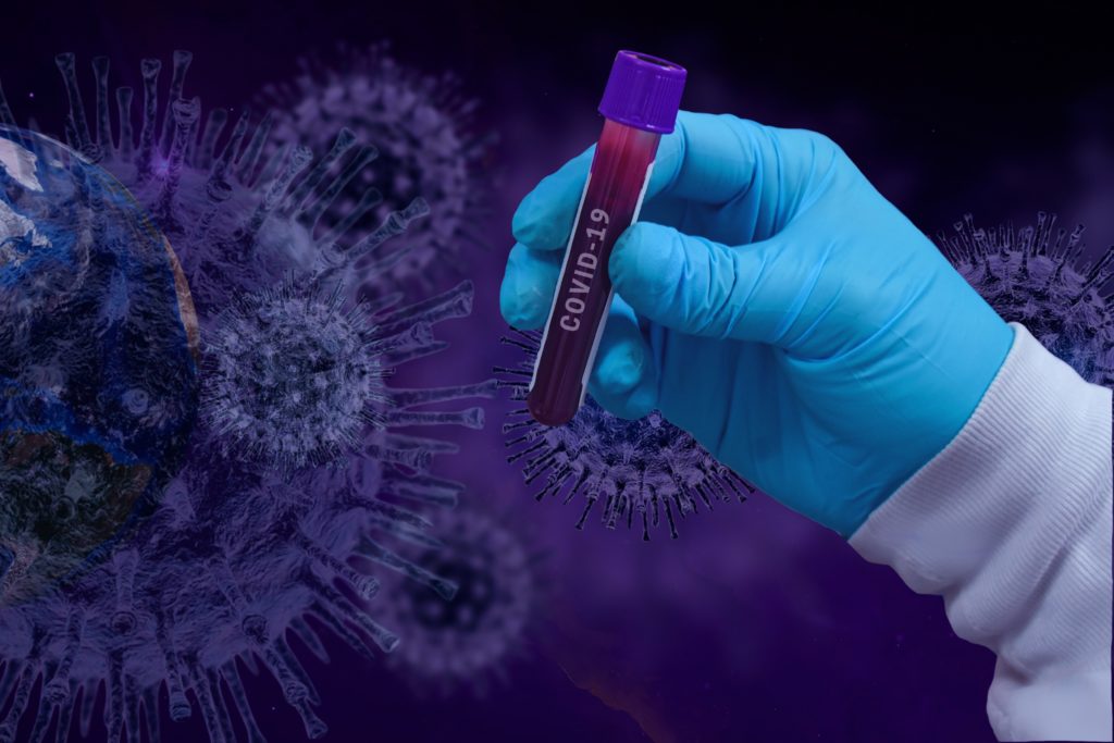 В России провели более 3 млн тестов на коронавирус