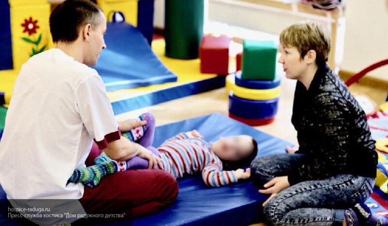 Омский центр реабилитации детей «Радуга» просит о помощи