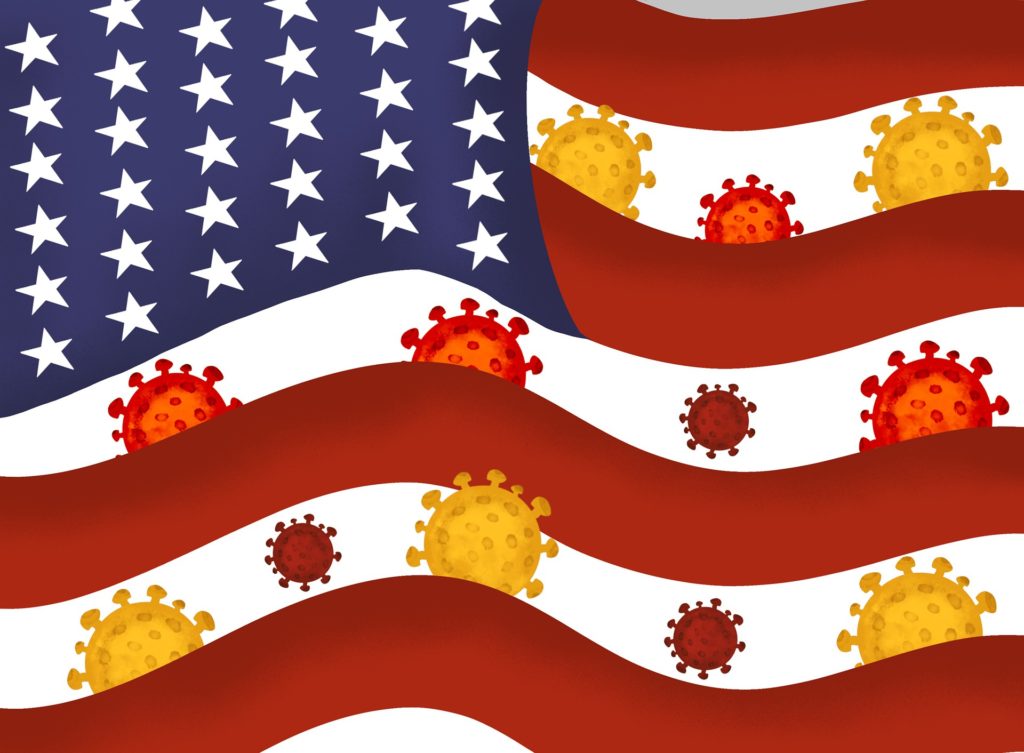 Эксперты: Власти США используют коронавирус для уничтожения глобальной экономики