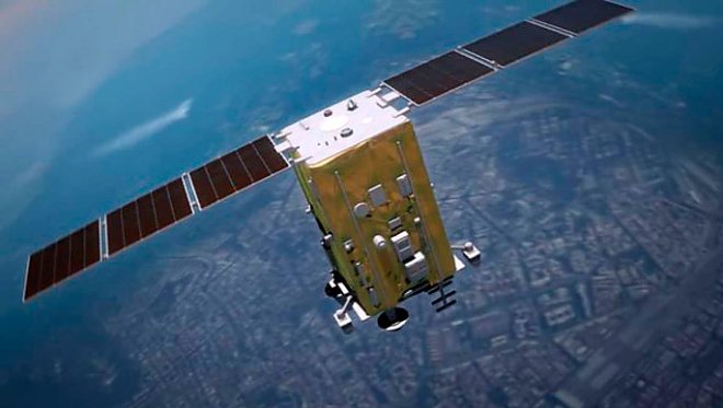 Спутник Роскосмоса «Аист-2Д» 4 года в работе