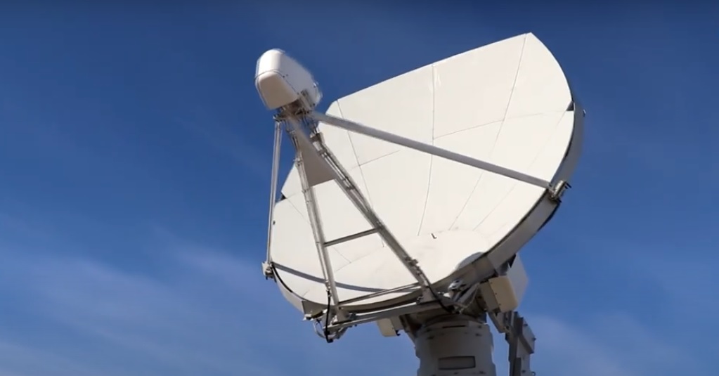 Развернут новый мобильный комплекс приема и обработки данных дистанционного зондирования Земли