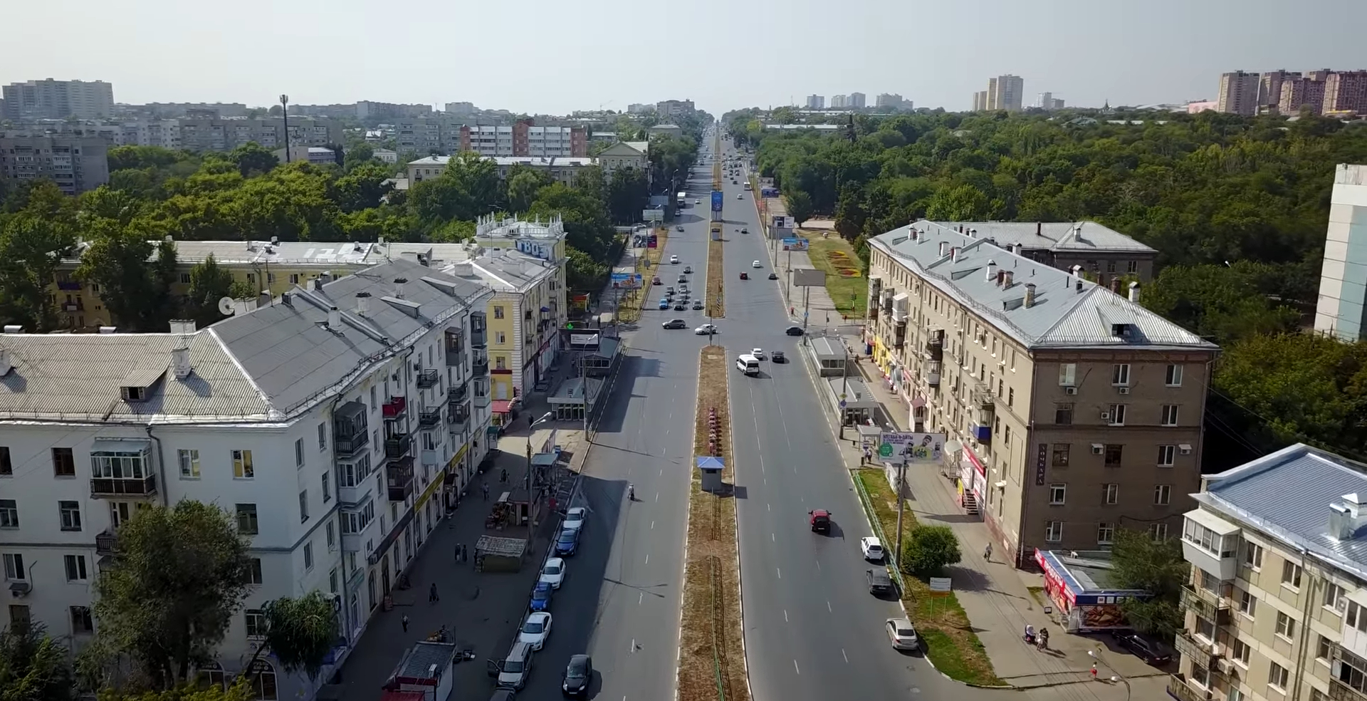 В России отремонтируют более 100 улиц, названных в честь космонавтов