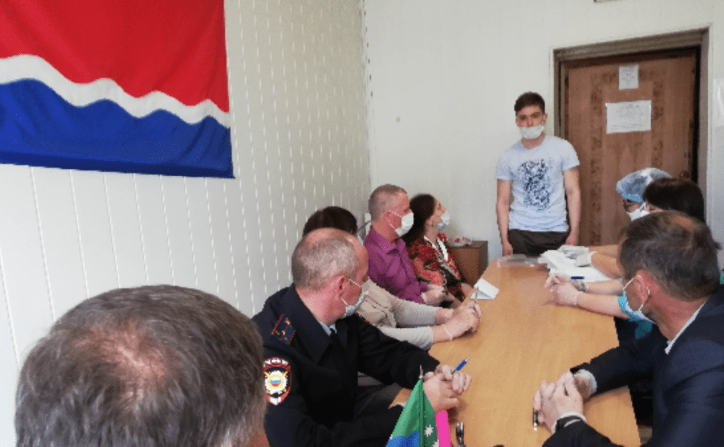 В Астраханской области заработали призывные комиссии