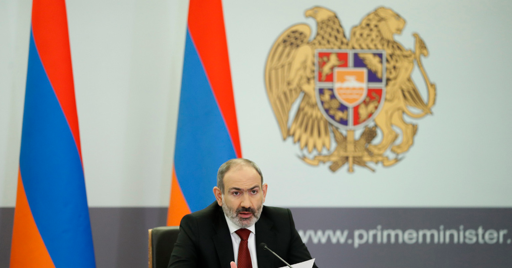 Премьер Армении назвал «блестящими» отношения Москвы и Еревана
