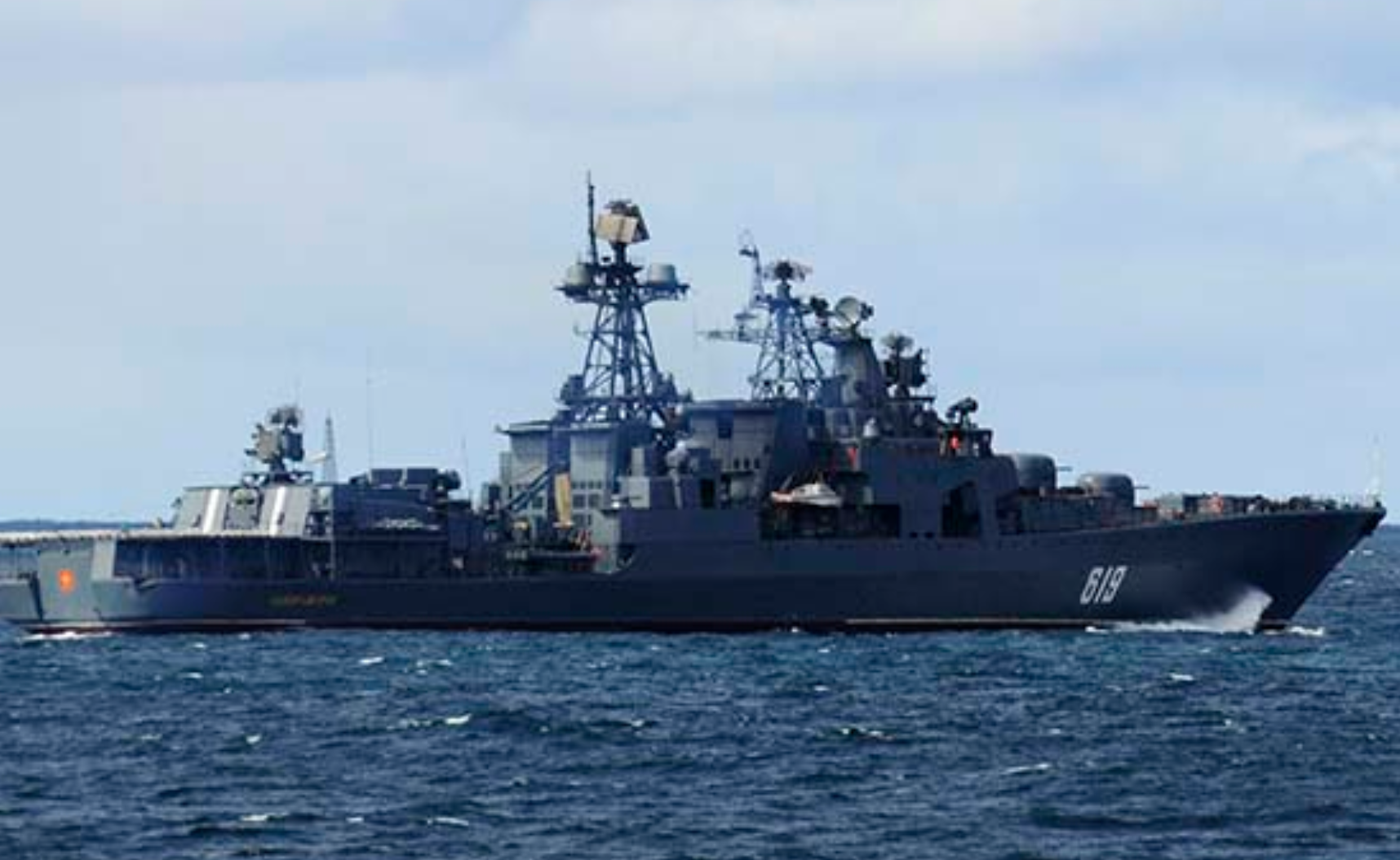 В Баренцевом море состоятся противолодочные учения Северного флота