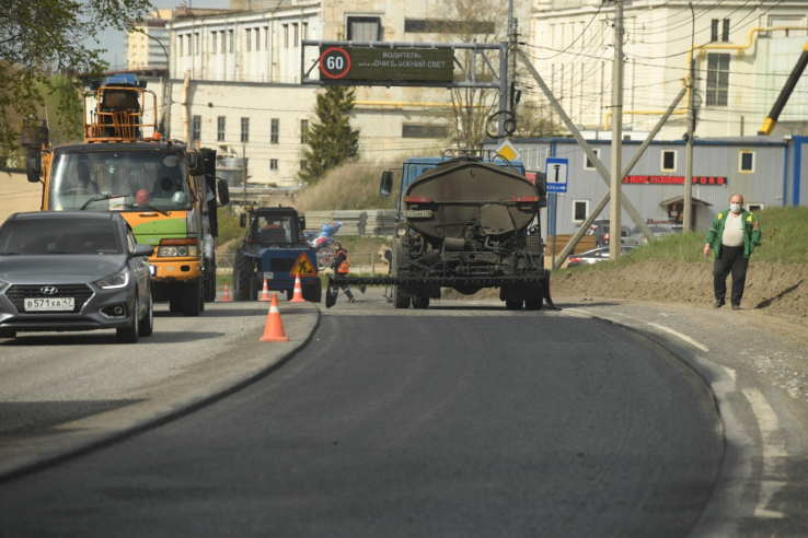 Часть работ по дорожному хозяйству в ЛО станут общественными