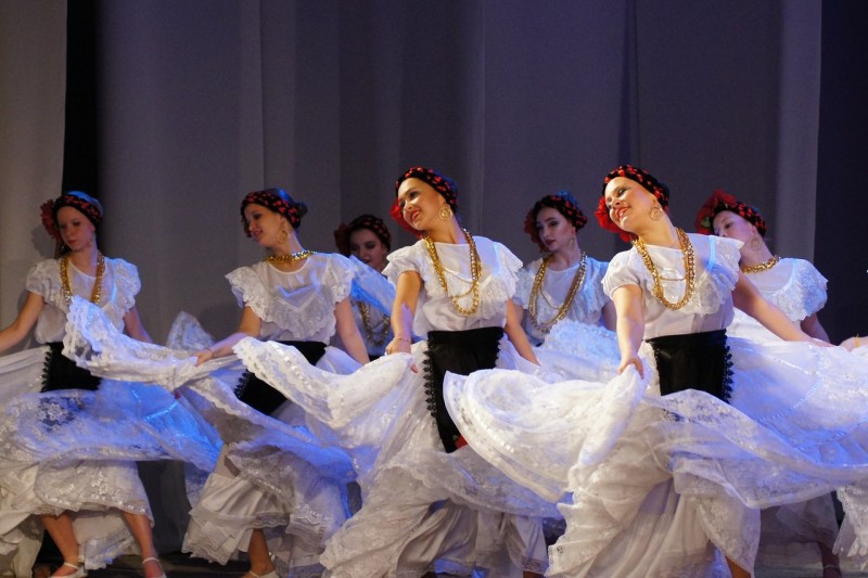 Юные танцоры Екатеринбурга стали лучшими на Международном конкурсе