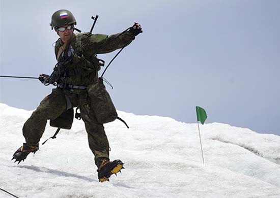 В Карачаево-Черкесии определят лучших военных альпинистов Юга России