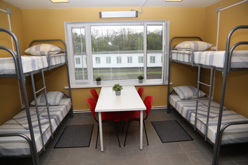 В Липецкой области сезонные аграрии смогут жить в новом общежитии
