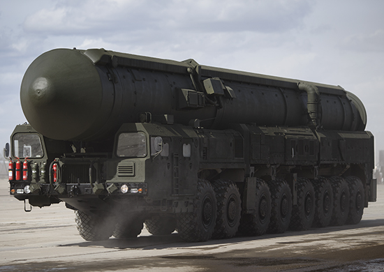 Новые инженерные комплексы «Ярс» поступят в ракетные войска России