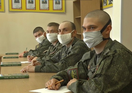 Центральный военный округ(ЦВО) поздравит  письмами ветеранов на День Победы