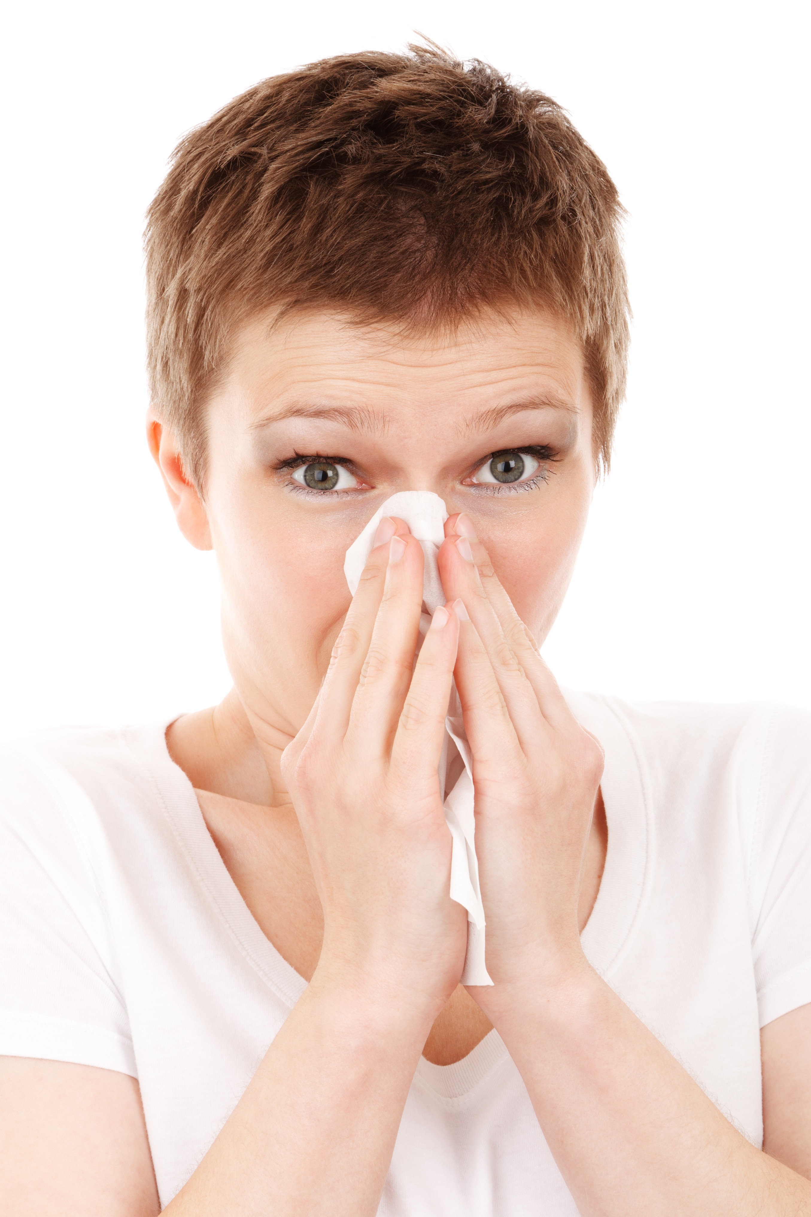 Как не спутать сезонную аллергию с COVID-19?