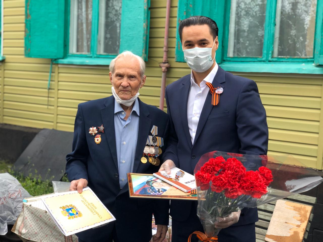 В Ставрополе издана книга стихов ветерана