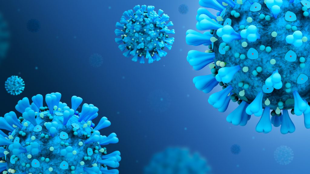 Очередная теория об иммунитете от коронавируса. Из США