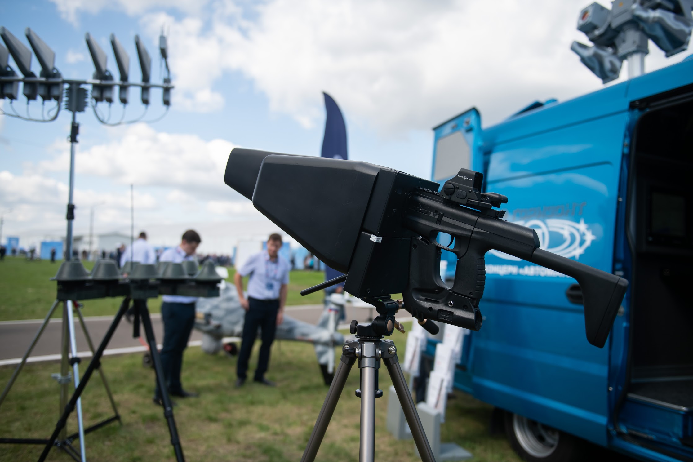 «Славнефть-ЯНОС» получит системы противодействия беспилотным летательным аппаратам