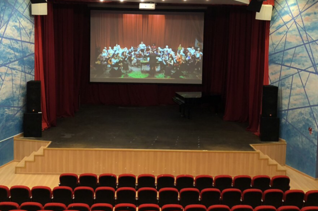 В Удмуртии открылся виртуальный концертный зал