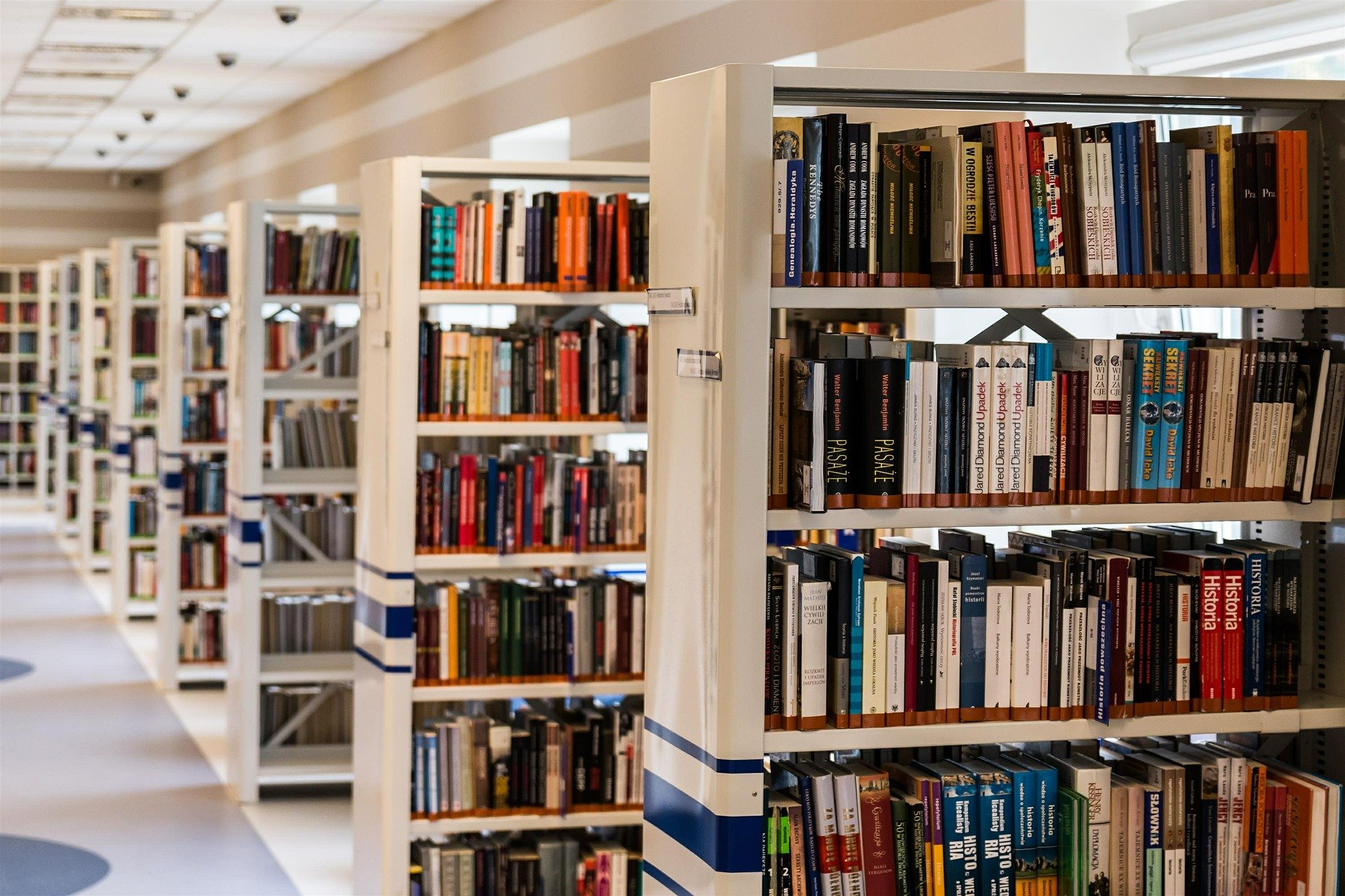 Жителям Ульяновской области разрешили посещать библиотеки