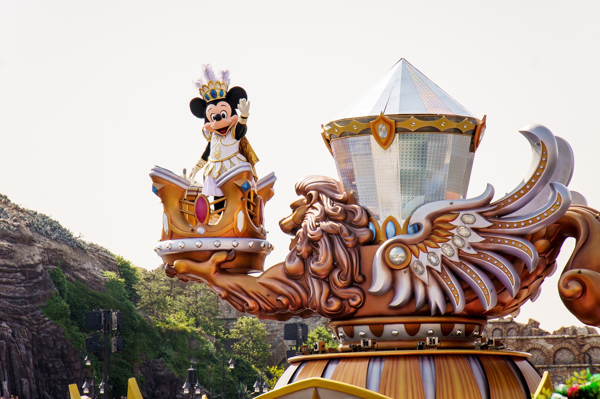 Disney возобновит работу парка развлечений во Флориде