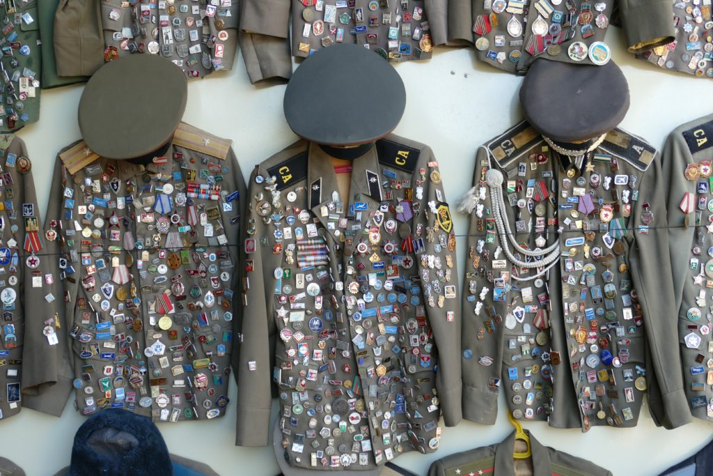 Военные в Бурятии восстановили памятник Героям Великой Отечественной войны
