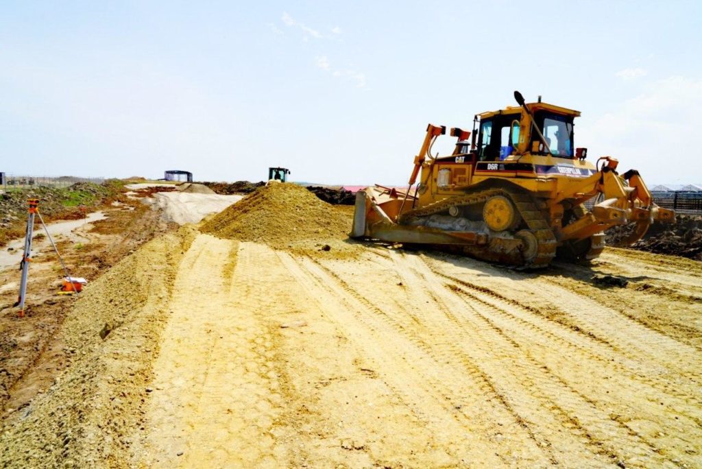 В Приморье строят новую сеть дорог