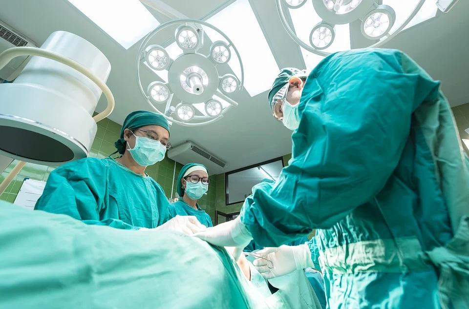 В Амурской области 4-летнему ребенку сделали уникальную эндоскопическую операцию