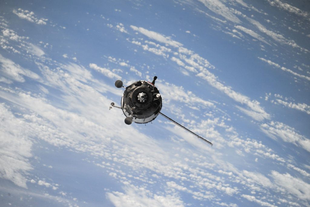 В России планируют увеличить количество спутников дистанционного зондирования Земли