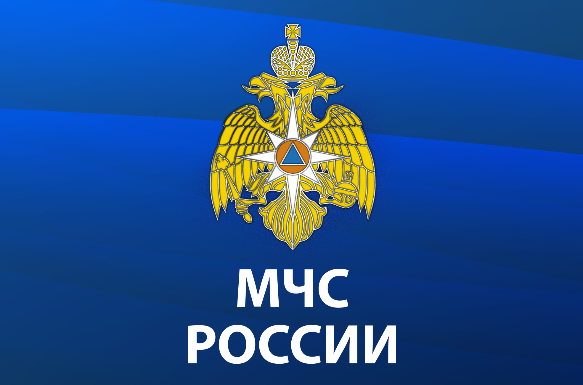 Cотрудники МЧС России получили государственные награды