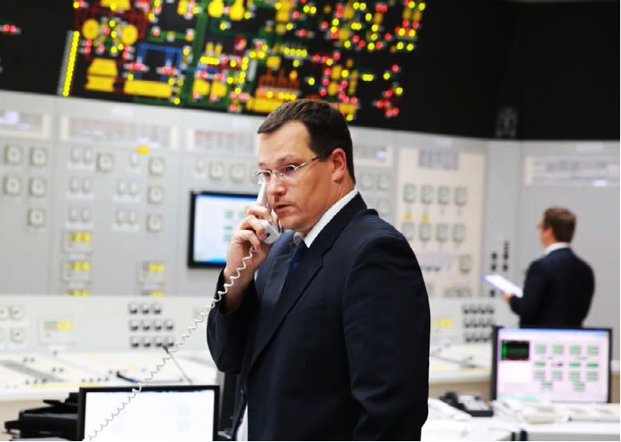 Выработка электроэнергии атомными станциями РФ стала больше 100 млрд кВт-ч