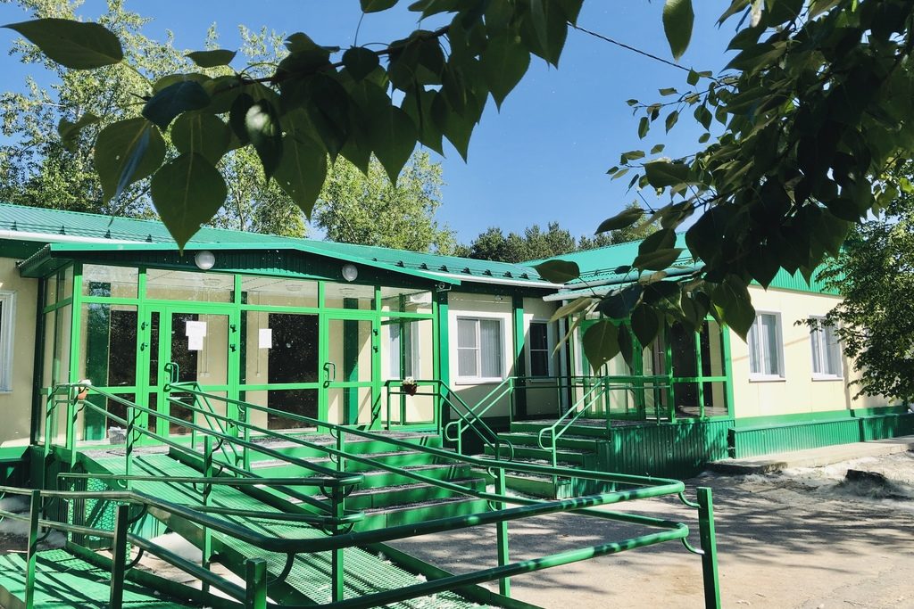В Тобольске открылась новая поликлиника для взрослого и детского населения