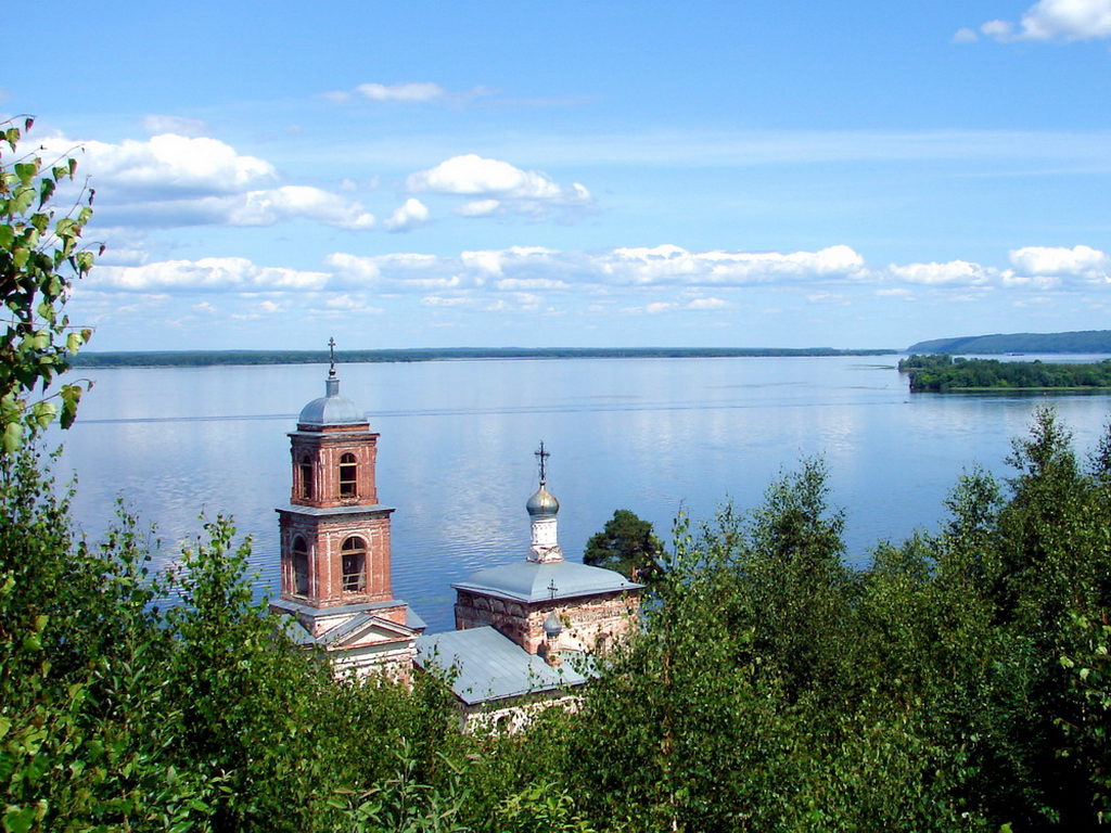 В Нижегородской области в 100 раз сократится сброс вредных веществ в Волгу