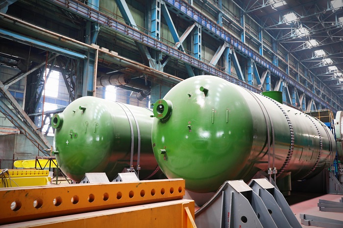 «Атоммаш» произвел парогенераторы для турецкой АЭС