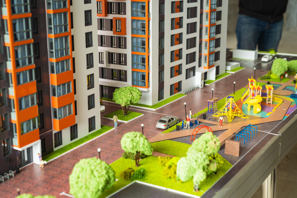 В столице Югры в 2020 году введут в эксплуатацию 126 тысяч квадратных метров жилья