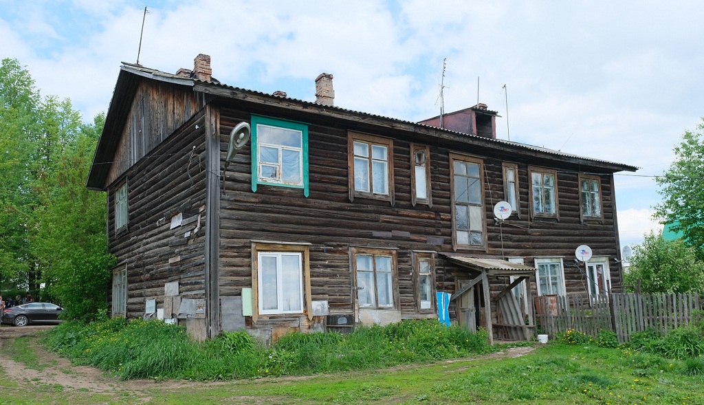 В Пермском крае около 5 тысяч жителей переедут из аварийного в благоустроенное жилье