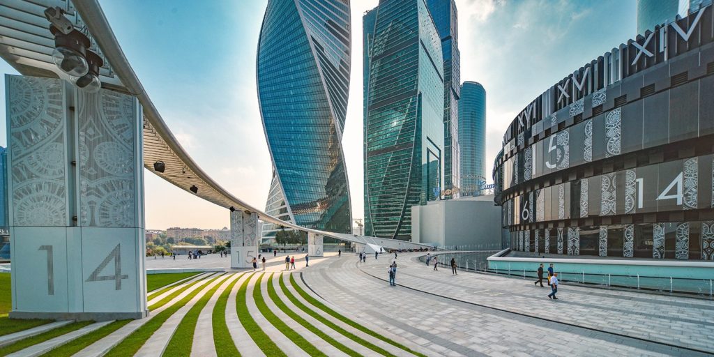 Москва в топ-20 перспективных технополисов Европы