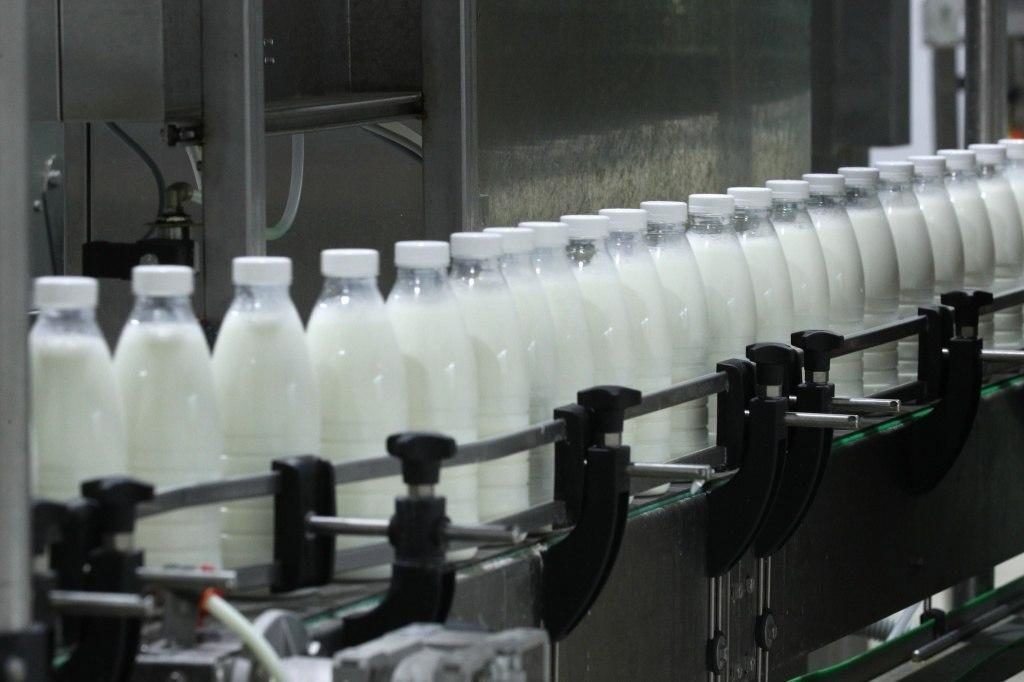 Более чем на 18% выросло производство пищевой продукции Московской области