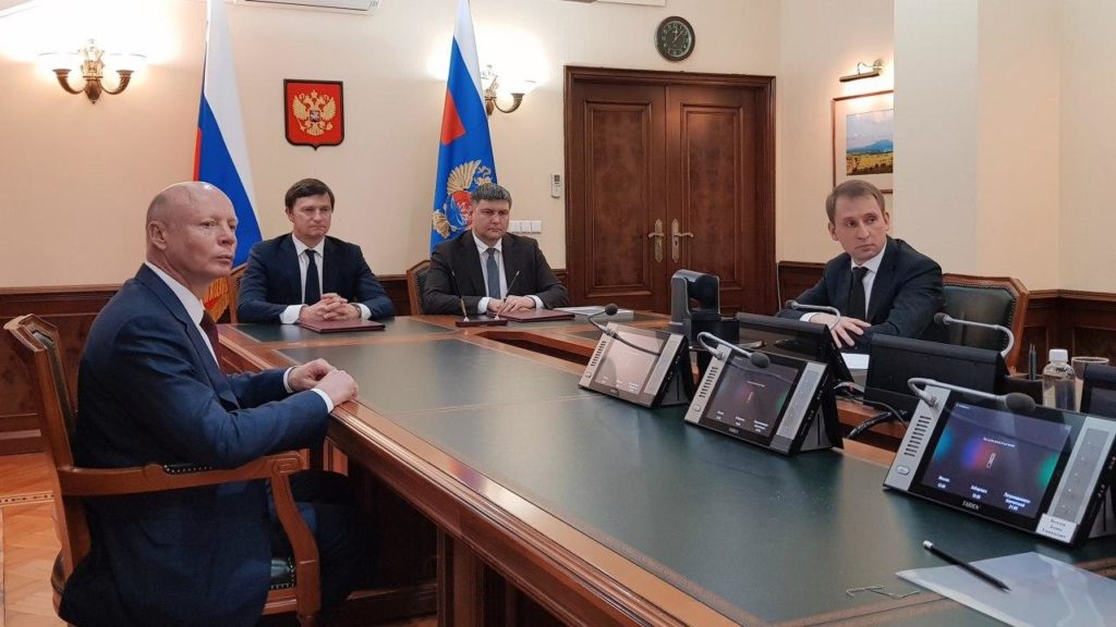 На Камчатке создадут новый туристический кластер