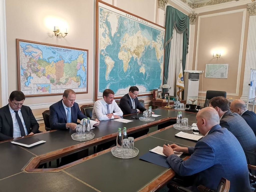 Росрыболовство и ФАДН обсудили сохранение традиционного рыболовства коренных народов России