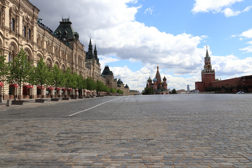 Из-за тренировки в рамках подготовки к Параду Победы в Москве ограничат движение