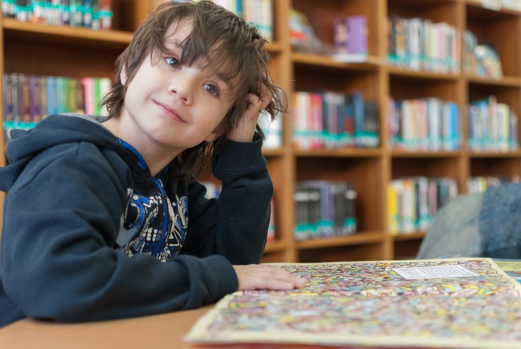 В Тамбовской области детские библиотеки перейдут на модельный стандарт